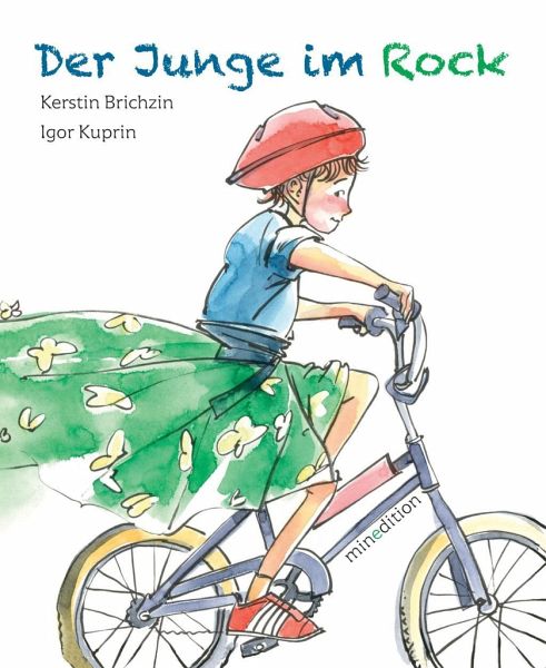 Der Junge im Rock (Kerstin Brichzin & Igor&nbsp;Kuprin)