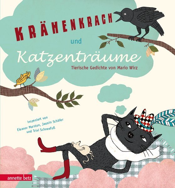 Krähenkrach und Katzenträume (Mario&nbsp;Wirz)