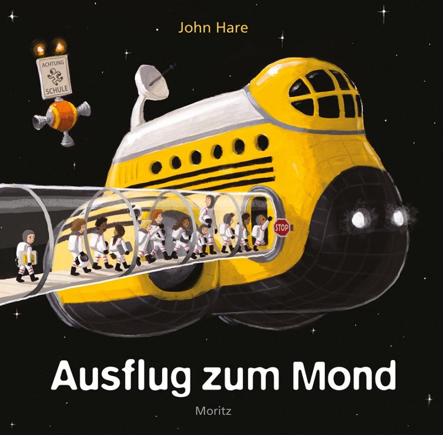 Ausflug zum Mond (John&nbsp;Hare)