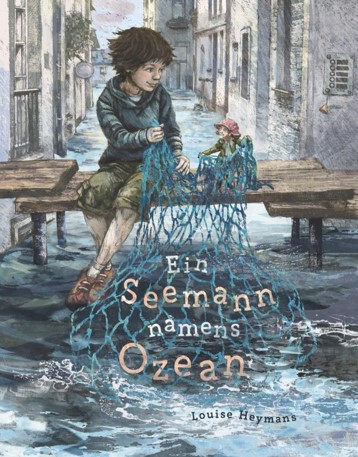 Ein Seemann namens Ozean (Louise&nbsp;Heymans)