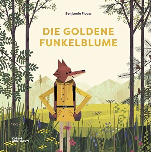 Die Goldene Funkelblume (Benjamin&nbsp;Flouw)