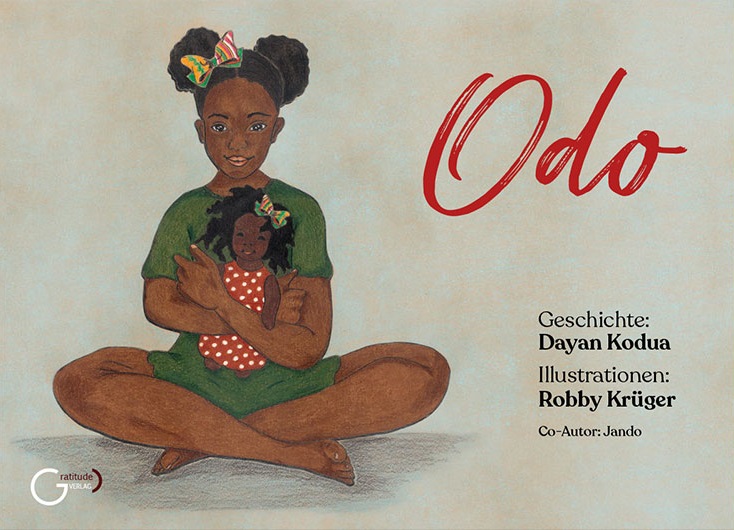 Odo (Dayan Kodua, Robby Krüger &&nbsp;Jando)