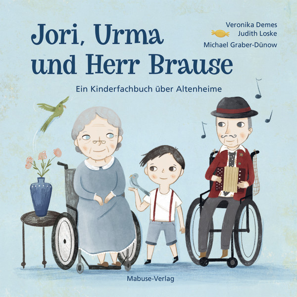 Jori, Urma und Herr Brause (Veronika Demes, Judith Loske & Michael&nbsp;Graber-Dünow)