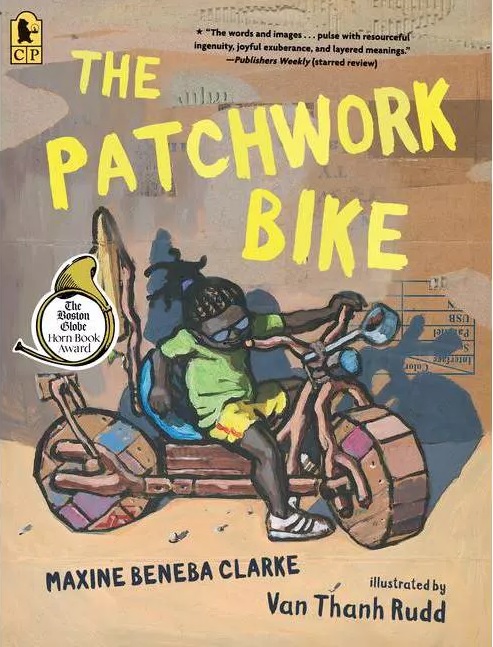 The Patchwork Bike (Maxine Beneba Clarke & Van Thanh&nbsp;Rudd)