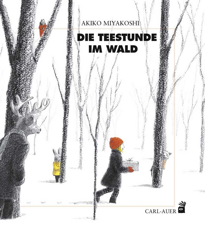 Die Teestunde im Wald (Akiko&nbsp;Miyakoshi)