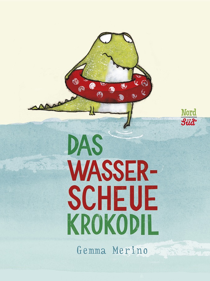 Das wasserscheue Krokodil (Gemma&nbsp;Merino)
