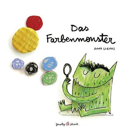 Das Farbenmonster (Anna&nbsp;Llenas)
