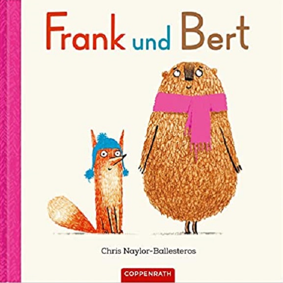Frank und Bert (Chris Naylor-Ballesteros)