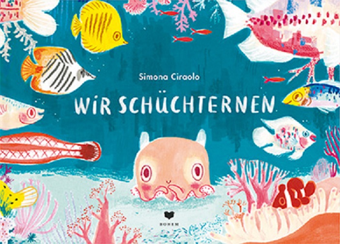 Wir Schüchternen (Simona&nbsp;Ciraolo)