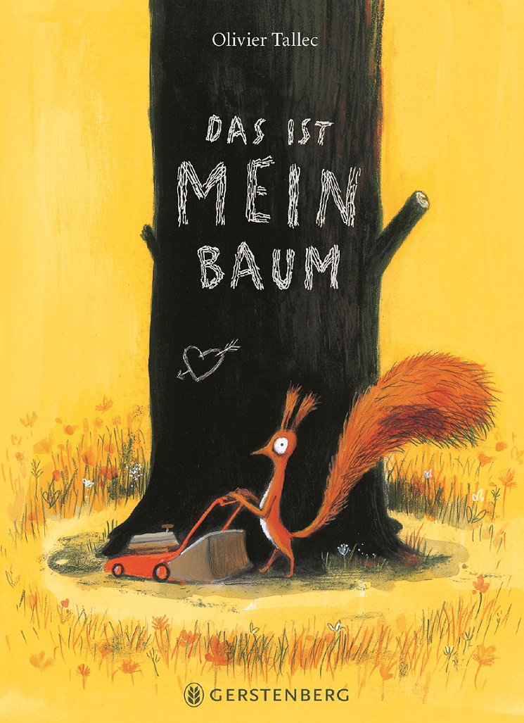 Das ist mein Baum (Olivier&nbsp;Tallec)
