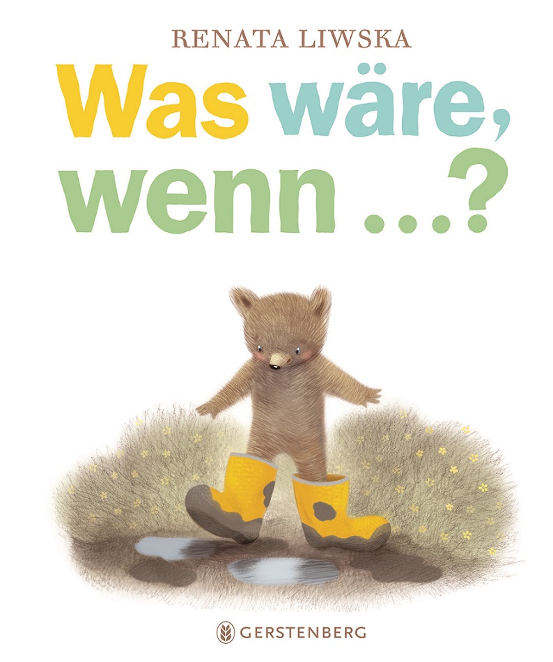 Was wäre, wenn…? (Renata&nbsp;Liwska)