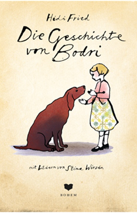 Die Geschichte von Bodri (Hédi&nbsp;Fried)