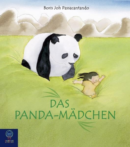Das Panda-Mädchen (Boris Joh&nbsp;Passacantando)