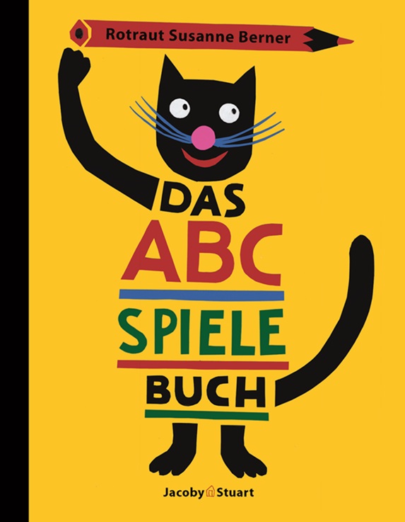 Das ABC-Spielebuch (Rotraut Susanne&nbsp;Berner)
