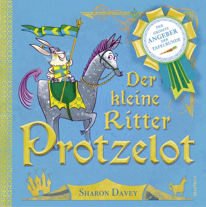 Der kleine Ritter Protzelot (Sharon&nbsp;Davey)
