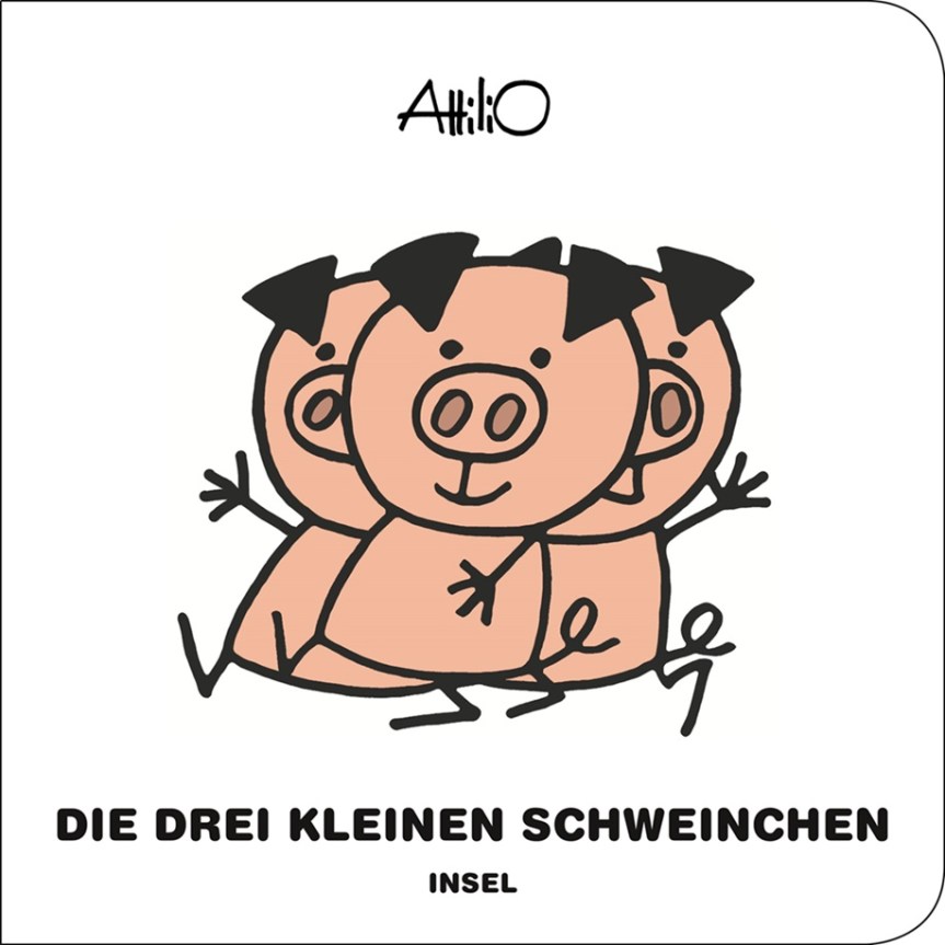 Die drei kleinen Schweinchen (Attilio&nbsp;Cassinelli)