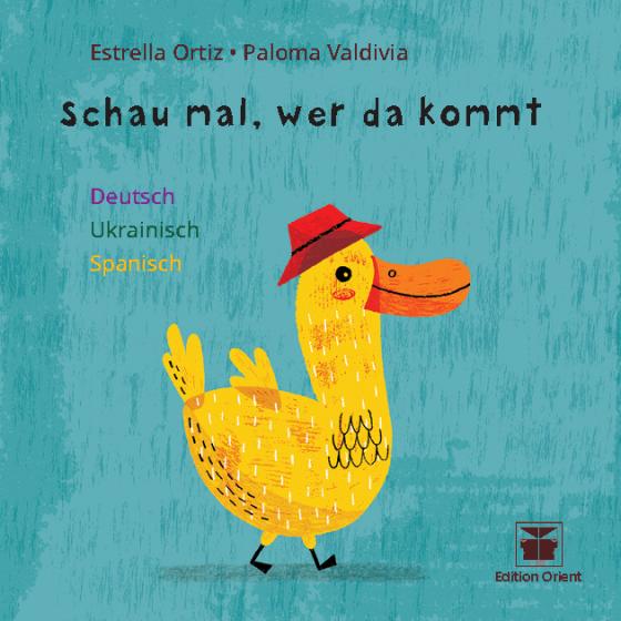 Schau mal wer da kommt (Estrella Ortiz & Paloma&nbsp;Valdivia)