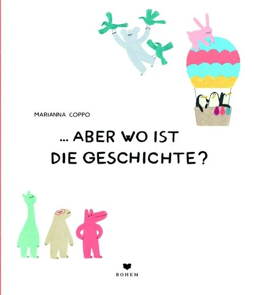 … Aber wo ist die Geschichte? (Marianna&nbsp;Coppo)