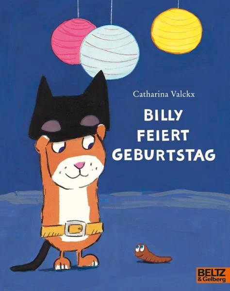 Billy feiert Geburtstag (Catharina&nbsp;Valckx)