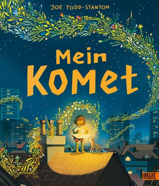Mein Komet (Joe&nbsp;Todd-Stanton)