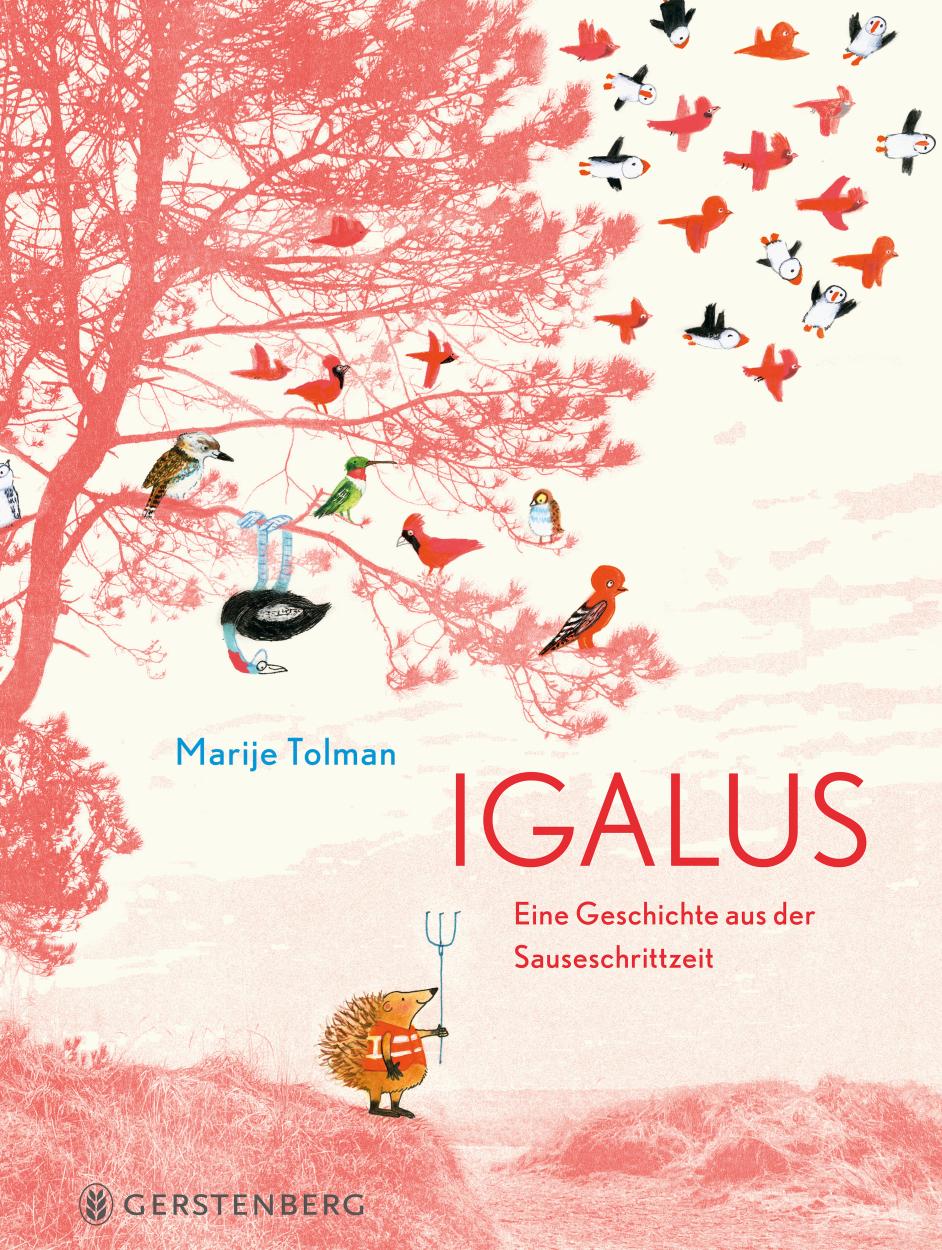 Igalus (Marije Tolman)