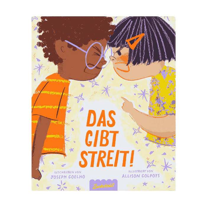 Das gibt Streit! (Joseph Coelho & Allison&nbsp;Colpoys)