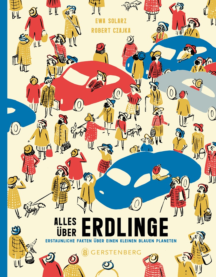 Alles über Erdlinge (Ewa Solarz & Robert&nbsp;Czajka)