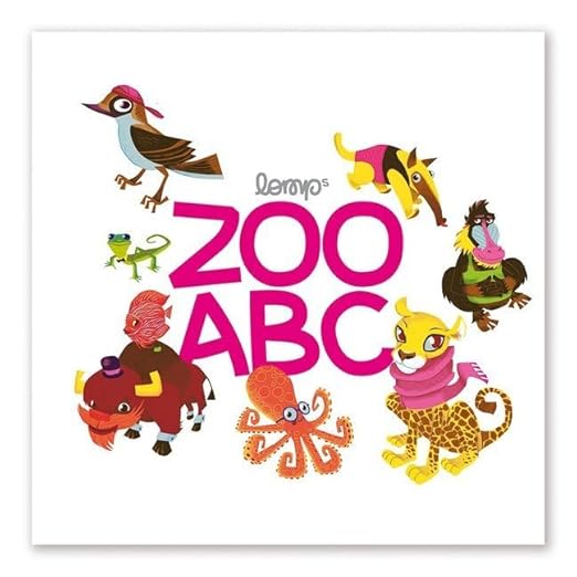 ZOO ABC (Stephan&nbsp;Lomp)