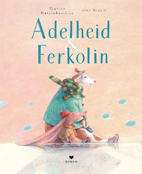 Adelheid & Ferkolin (Marius Marcinkevičius & Lina&nbsp;Dūdaitė)
