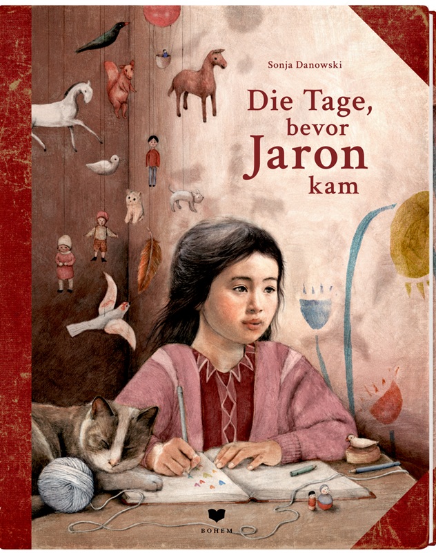 Die Tage, bevor Jaron kam (Sonja&nbsp;Danowski)