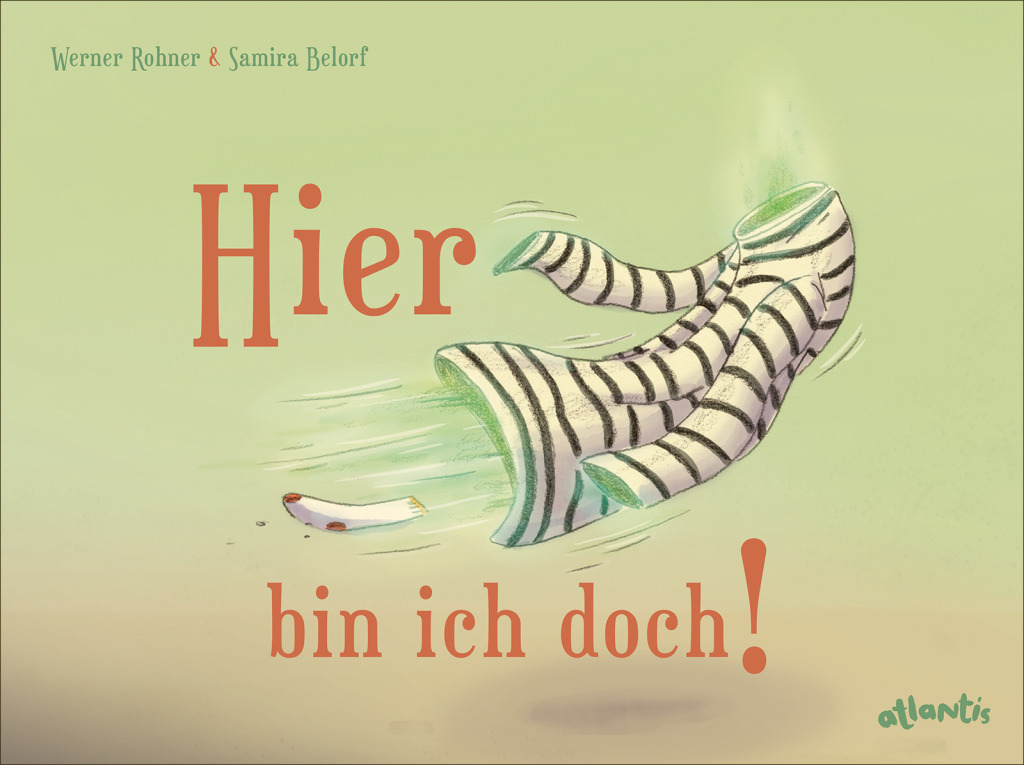Hier bin ich doch (Werner Rohner & Samira&nbsp;Belorf)