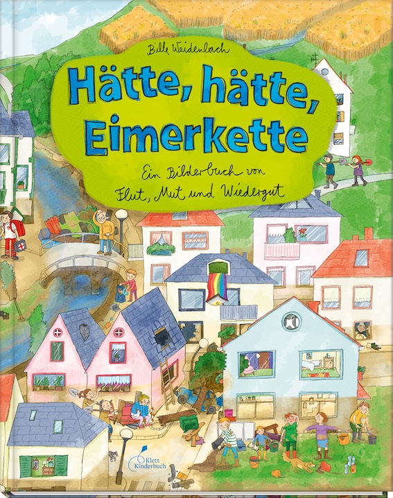 Hätte, hätte, Eimerkette (Bille&nbsp;Weidenbach)