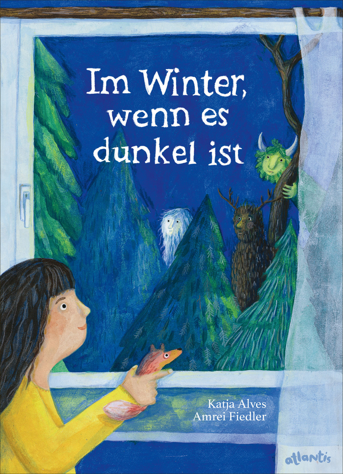 Im Winter, wenn es dunkel ist (Katja Alves & Amrei&nbsp;Fiedler)