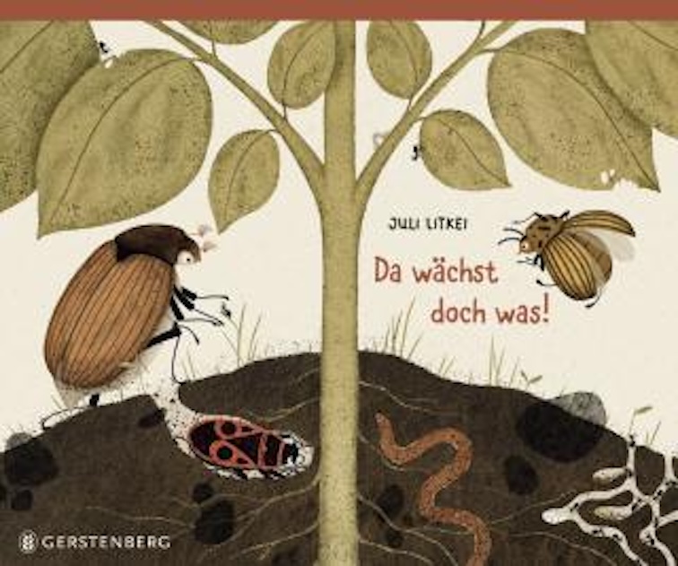 Da wächst doch was (Juli&nbsp;Litkei)